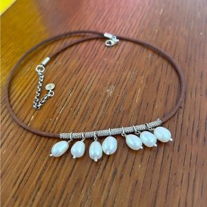 Silpada retired necklace